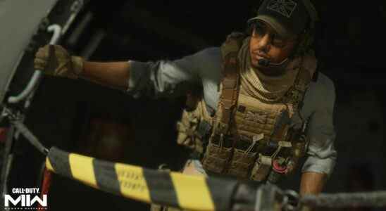 La bêta de Modern Warfare 2 commence apparemment le 15 août