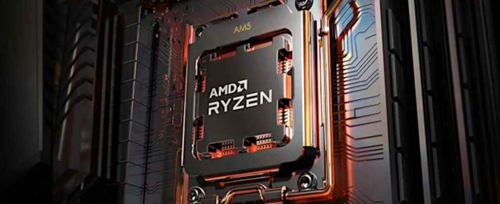 La date de sortie d'AMD Ryzen 7000 pourrait tomber à la mi-septembre