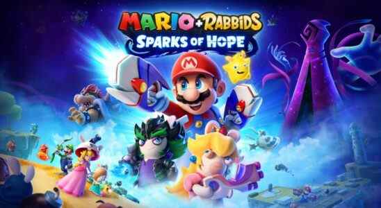 La date de sortie de Mario + Rabbids Sparks Of Hope arrive en octobre, Bowser rejoint l'équipe