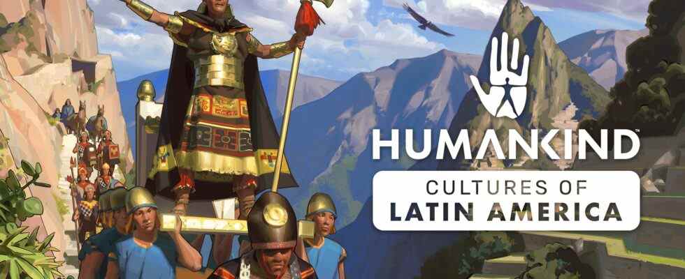 La date de sortie de la console Humankind est fixée à novembre, le contenu téléchargeable Cultures of LATAM est maintenant disponible