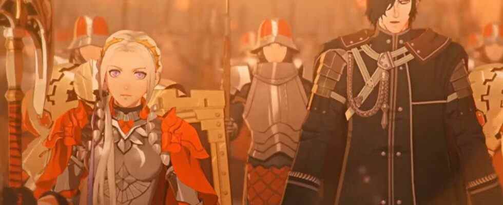 La démo de Fire Emblem Warriors: Three Hopes est maintenant disponible sur Nintendo Switch