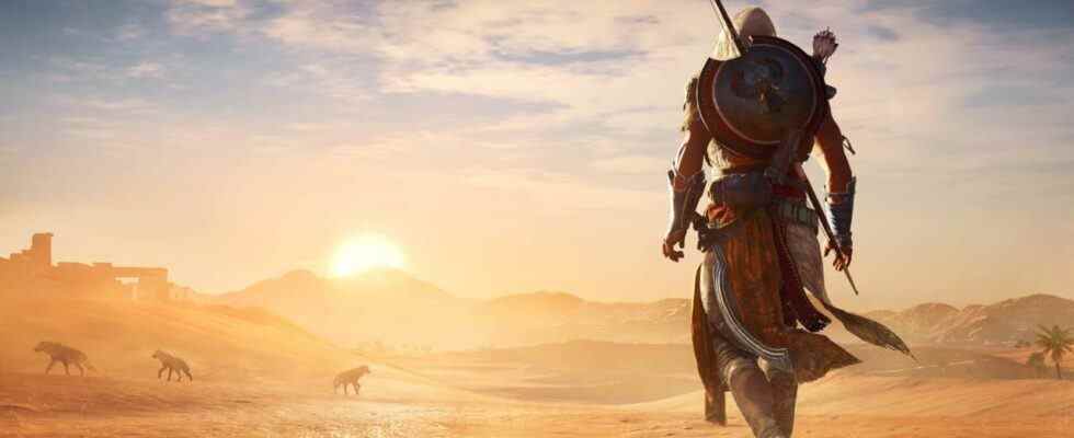 La gamme Xbox Game Pass de juin 2022 ajoute les origines d'Assassin's Creed, For Honor et plus