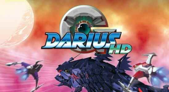 La mise à jour gratuite G-Darius HD ajoute trois nouvelles versions et de nombreuses améliorations