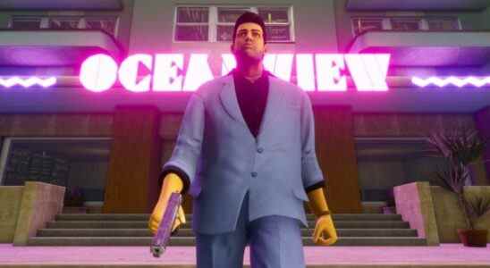 La mission supprimée de GTA Vice City a jeté Tommy Vercetti dans un film