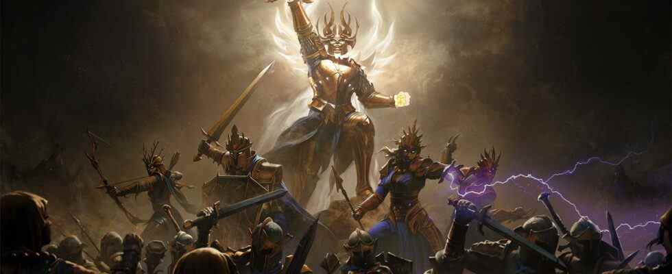 La monétisation de Diablo 4 n'est pas comme Diablo Immortal, dit Blizzard