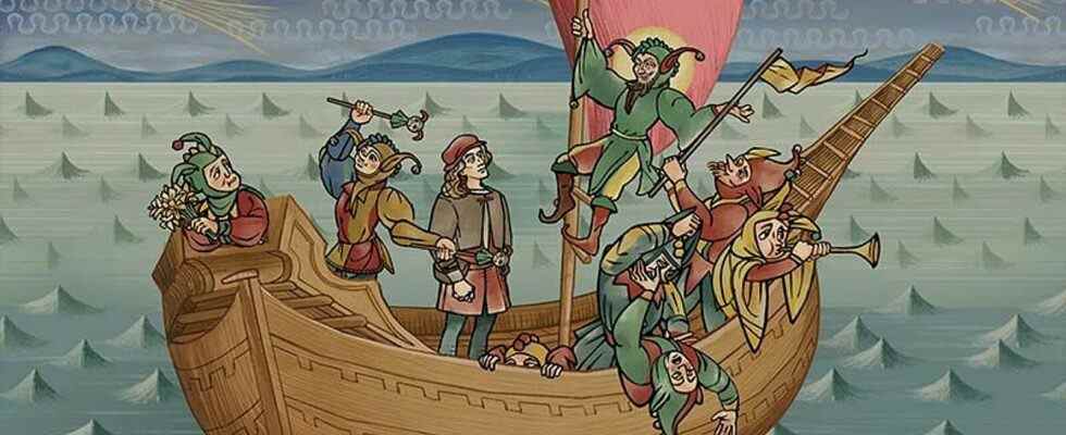 La nouvelle aventure d'Obsidian, Pentiment, est une aventure à travers des manuscrits médiévaux