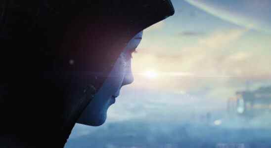 La nouvelle bande-annonce de Mass Effect contient Liara