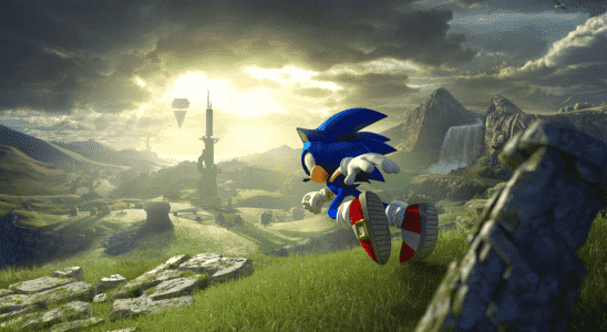 Sonic Frontiers’ new trailer shows off the Switch version and linear levels
