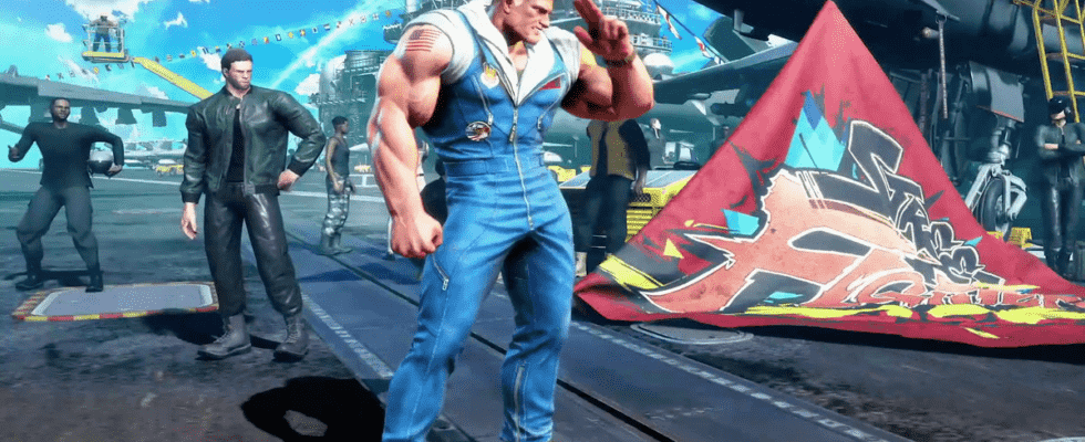 La nouvelle bande-annonce de Street Fighter 6 montre Guile en action