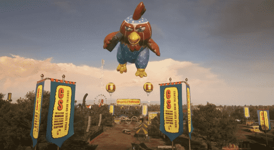 La nouvelle carte PUBG Deston officiellement révélée, a un poulet géant dans le ciel