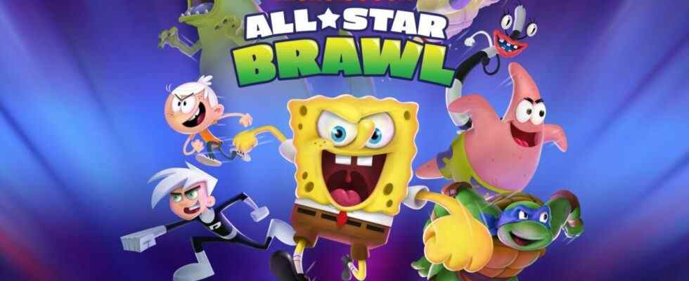 La nouvelle mise à jour Nickelodeon All-Star Brawl ajoute enfin le doublage pour chaque personnage