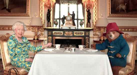 La reine Elizabeth II et l'ours Paddington partagent de la marmelade, Adam Lambert chante "Don't Stop Me Now" au concert du jubilé de platine Les plus populaires doivent être lus Inscrivez-vous aux newsletters Variety Plus de nos marques