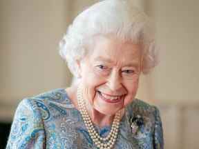 Reine Elizabeth II.