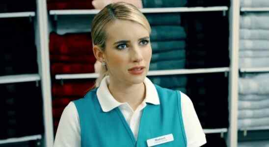 La star d'American Horror Story, Emma Roberts, rejoint son premier film de super-héros