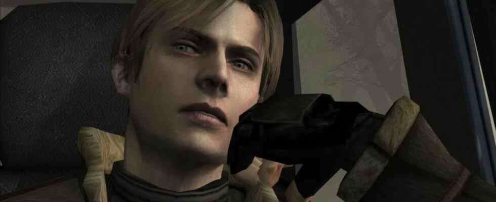 La veste de Leon dans Resident Evil 4 Remake est une vraie chose que vous pouvez acheter