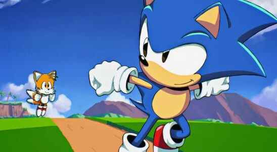 La vidéo Sonic Origins plonge dans les modes inclus avec la collection
