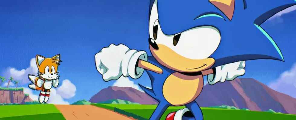 La vidéo Sonic Origins plonge dans les modes inclus avec la collection