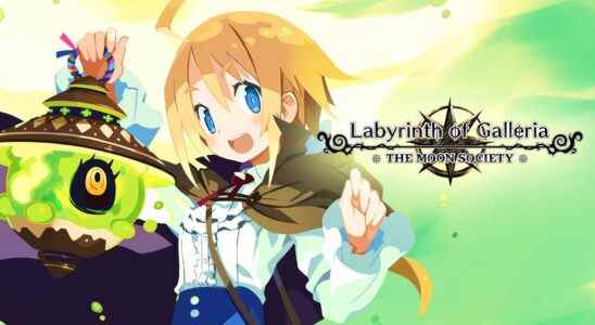 Labyrinth of Galleria: The Moon Society arrive sur PS5, PS4, Switch et PC début 2023