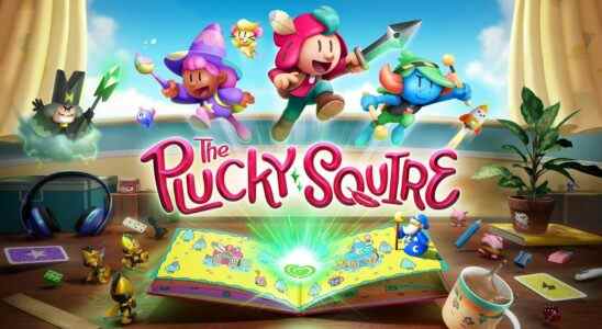 L'ancien directeur artistique de Pokémon révèle "Plucky Squire", le premier jeu de son nouveau studio