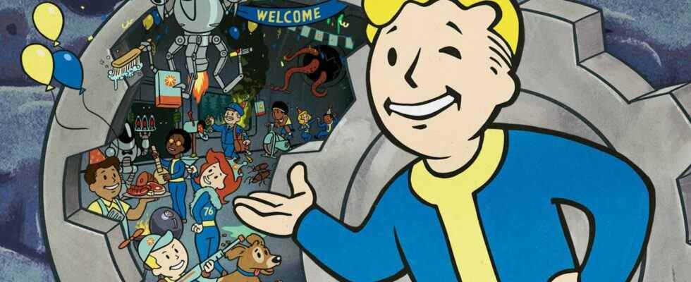 L'ancien personnel de Bethesda affirme que travailler sur Fallout 76 était un "cauchemar tordu"