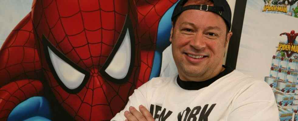 L'ancien rédacteur en chef Joe Quesada quitte Marvel après 22 ans