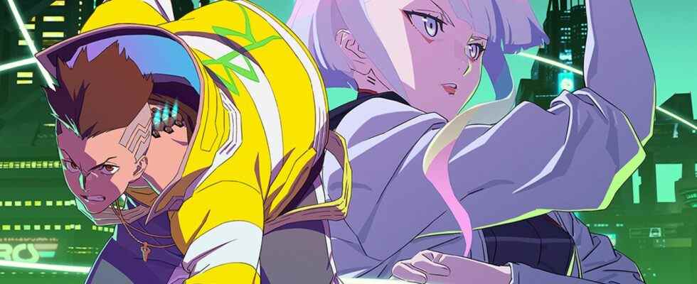 L'anime Netflix de Cyberpunk 2077 obtient sa première bande-annonce et sa date de sortie en septembre