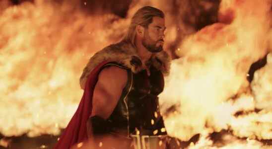 L'audition de Thor de Chris Hemsworth a été aspirée et Liam Hemsworth a presque obtenu le poste à la place