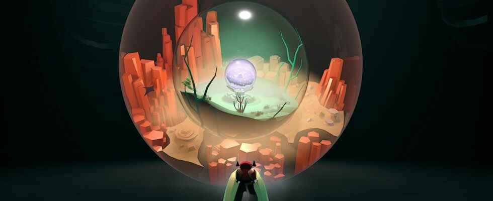 L'aventure à travers le monde Cocoon est le nouveau jeu du concepteur principal de Limbo