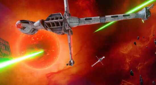 Le B-Wing et le TIE Defender débarquent dans Star Wars : Squadrons