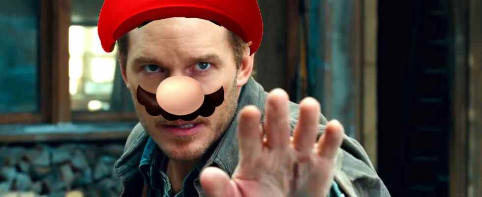 Le PDG d'Illumination défend le casting de Chris Pratt dans le rôle de Mario : "J'adore sa performance"