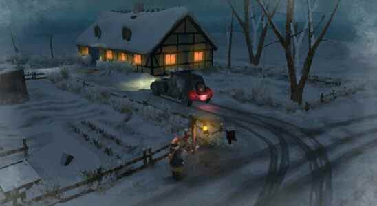 Le RPG-Lite narratif de la Seconde Guerre mondiale, 'Gerda: A Flame In Winter', obtient la date de sortie du commutateur