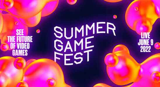 Le Summer Game Fest 2022 présentera plus de 30 entreprises participantes