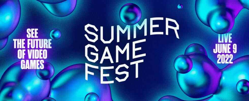 Le Summer Game Fest dit avoir attiré un nombre record de téléspectateurs en 2022