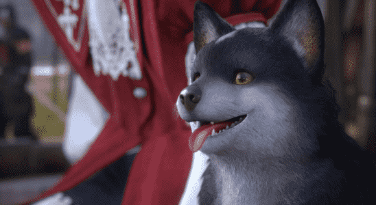 Le chien de Final Fantasy 16 s'appelle Torgal et pourrait être un membre du groupe