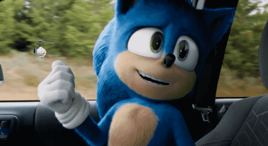 Le clip le plus mignon de Sonic the Hedgehog ne vient pas des films ou des jeux