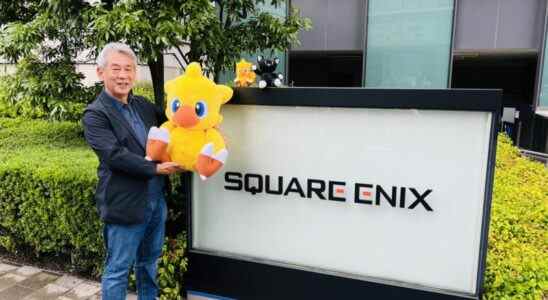 Le co-créateur de Kingdom Hearts, Shinji Hashimoto, prend sa retraite après 28 ans avec Square Enix