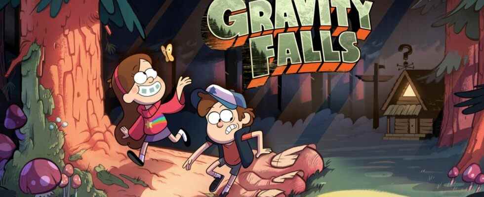 Le créateur de Gravity Falls partage certaines des demandes bizarres qu'il a reçues pour des changements de Disney