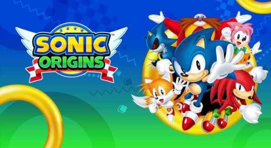 Le développeur de Sonic Origins "très mécontent" de l'état actuel du jeu remasterisé