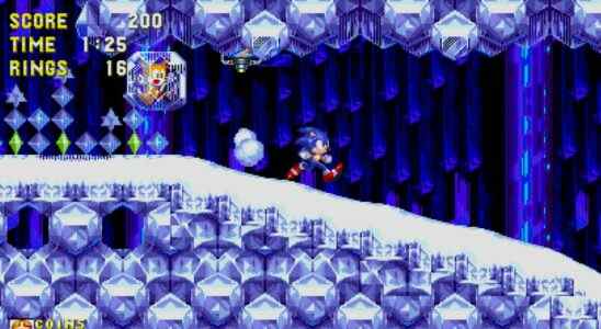 Le développeur de Sonic Origins "très mécontent" du produit fini, blâme Sega