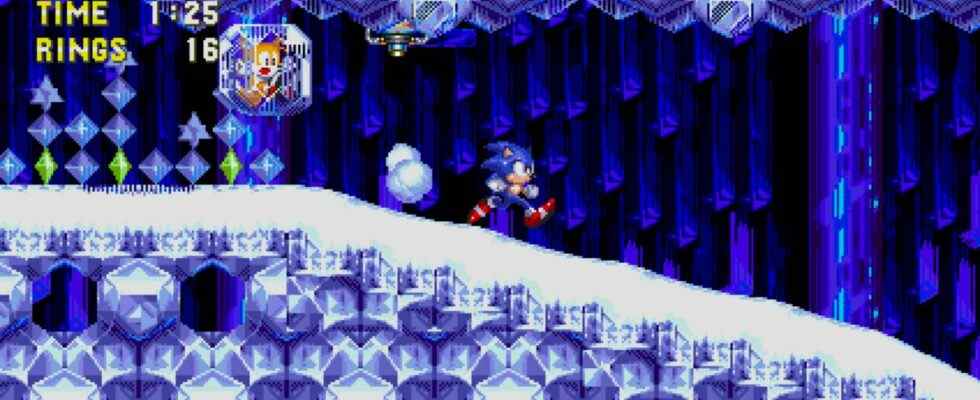 Le développeur de Sonic Origins "très mécontent" du produit fini, blâme Sega