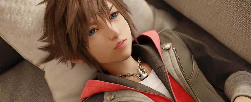 Le directeur de Kingdom Hearts 4 parle du manque de personnages de Final Fantasy dans la série
