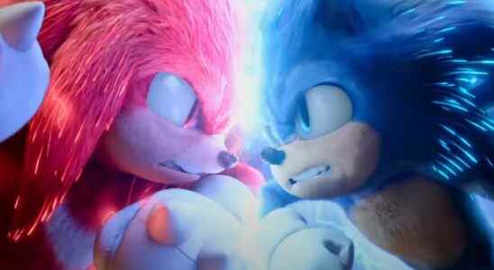 Le film Sonic The Hedgehog 2 commence à être diffusé sur Paramount + le 24 mai