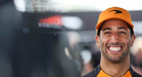 Le film de Formule 1 de Brad Pitt est en concurrence avec le nouveau spectacle de Danny Ricciardo
