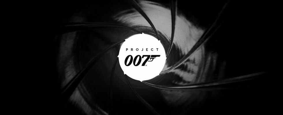 Le jeu James Bond 'Project 007' vient des créateurs de Hitman