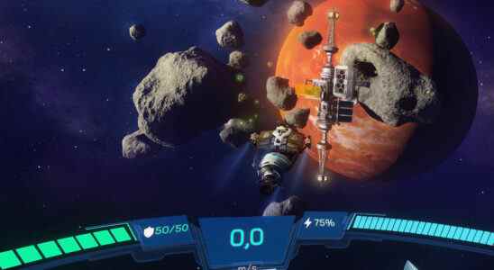 Le jeu VR d'Ubisoft AGOS: A Game Of Space est maintenant disponible