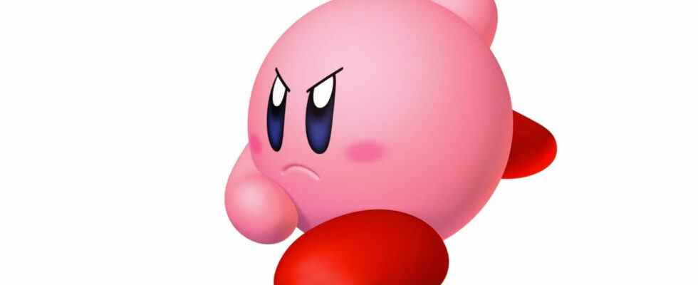 Le jeu de plateforme Kirby GameCube perdu depuis longtemps a été aperçu