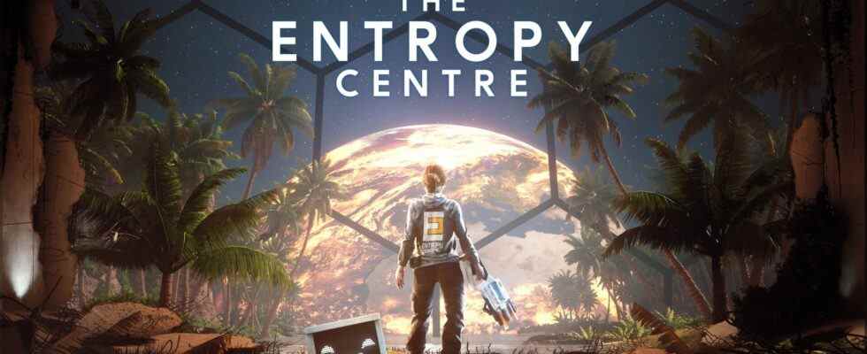 Le jeu de puzzle de manipulation du temps à la première personne The Entropy Center annoncé pour PS5, Xbox Series, PS4, Xbox One et PC