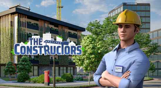 Le jeu de simulation de construction The Constructors annoncé pour PC