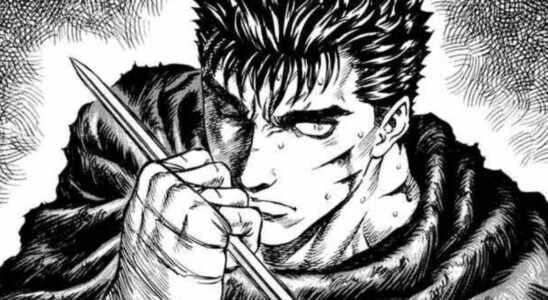 Le manga Berserk continuera après la mort de Kentaro Miura