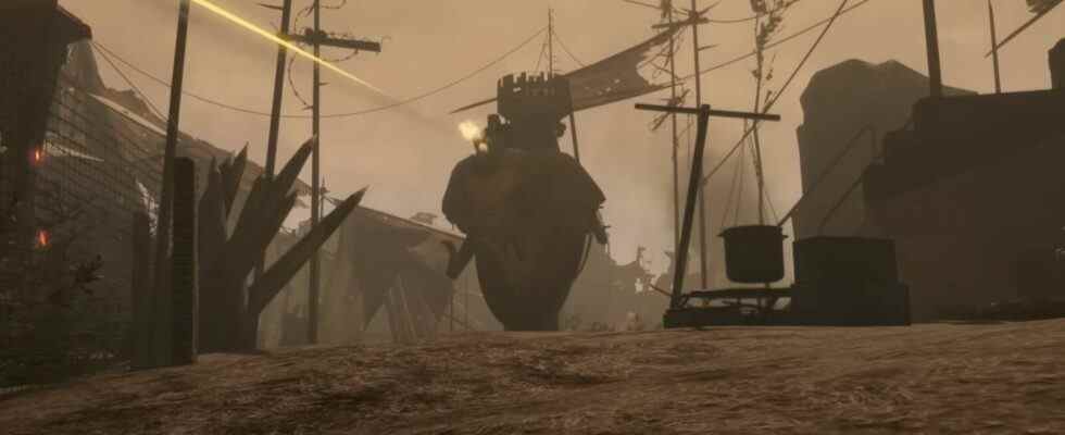 Le mod Fallout: London amène des éléphants de guerre nucléaire au Royaume-Uni en 2023